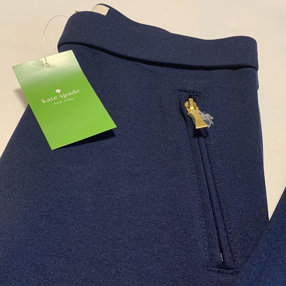 NWT Kate Spade Girls Leggings size 14Y or Adult Size 0-2 - Picture 7 of 7